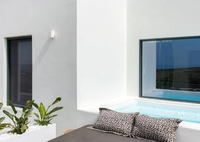 Daire Rockaine Eclipse Tínos