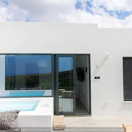 Rockaine Eclipse Apartment Tinos