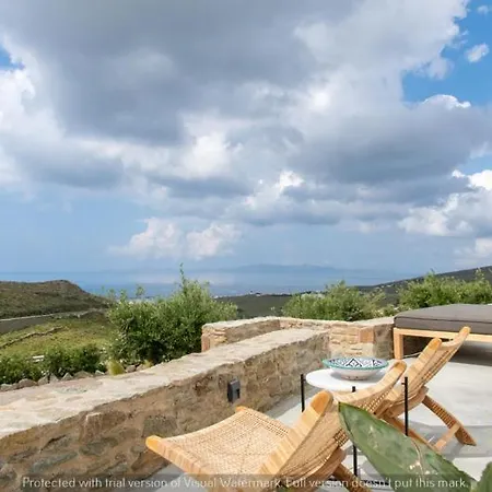 Apartment Rockaine Eclipse Tinos